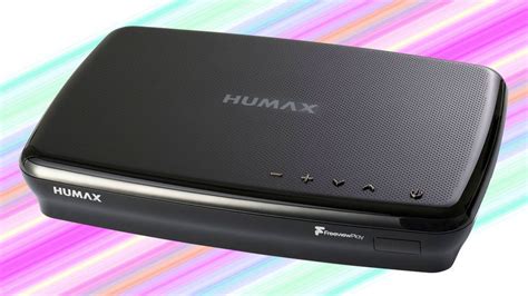 New Humax Freeview Play box lets you record four channels and watch ...