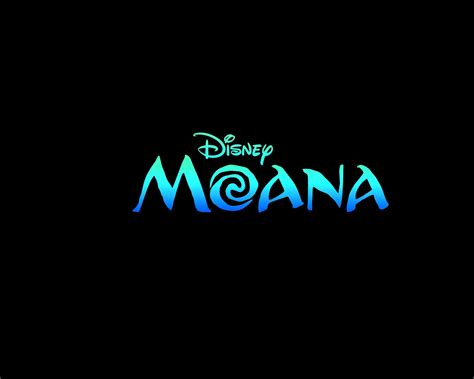 Moana Logos