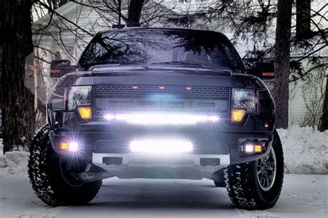 Best LED Light Bars for Truck, Jeep & ATV