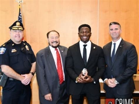 New Police Officer Takes Oath In Bensalem Township | Bensalem, PA Patch