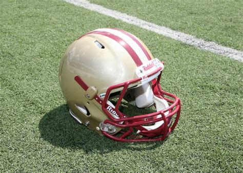 Boston College Football Media Day: Eagles Sporting New Helmets, Jerseys ...