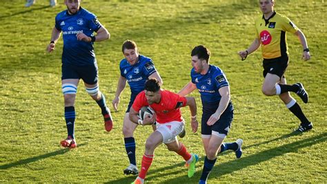 Leinster 3 Munster 27: Reds finally end winless rut against under-strength rivals in Rainbow Cup ...