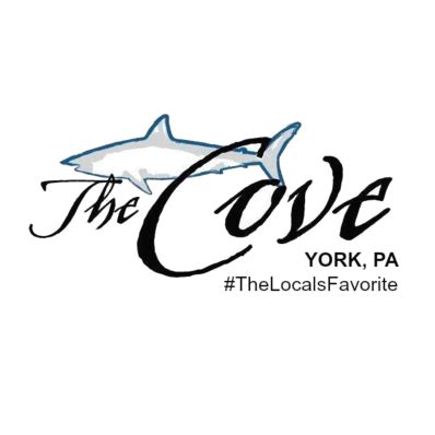 Menu for The Cove in York, PA | Sirved