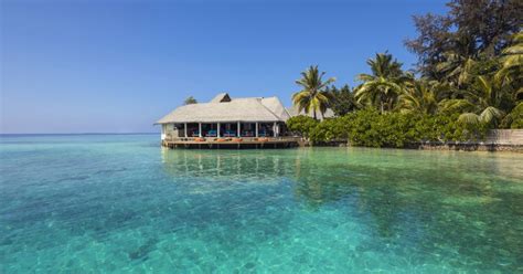 Centara Grand Resort & Spa - Maldives Resort Islands