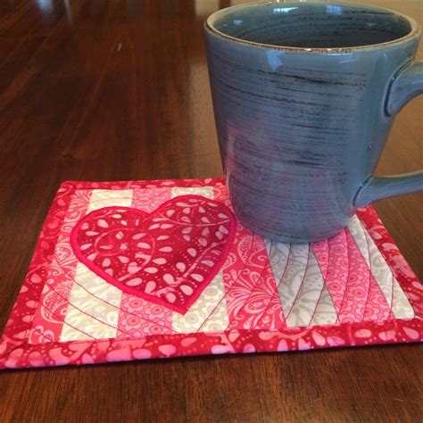 Quilted Mug Rugs Free Patterns Shop Home Décor At Target™. - Printable Templates Free