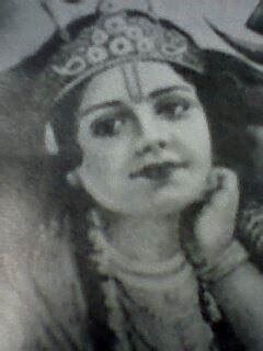 Mayiliragu: Actual picture of Lord Krishna