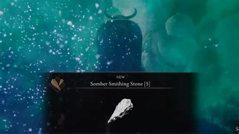 Elden Ring Somber Smithing Stone 5 Locations Guide