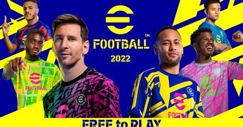 eFootball 2022, el juego de fútbol gratuito de Konami, ya está ...