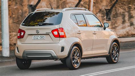 Suzuki Ignis 2022 Reviews, News, Specs & Prices - Drive