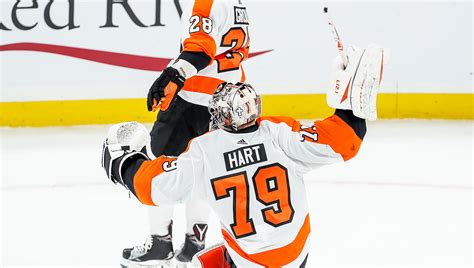 Frustrations aplenty as Carter Hart, Flyers are bombarded by Bruins | RSN