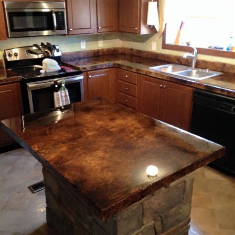 25 top Epoxy Kitchen Countertops - Home, Family, Style and Art Ideas