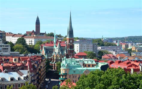 Guide To Gothenburg: Reasons To Visit Gothenburg, Sweden