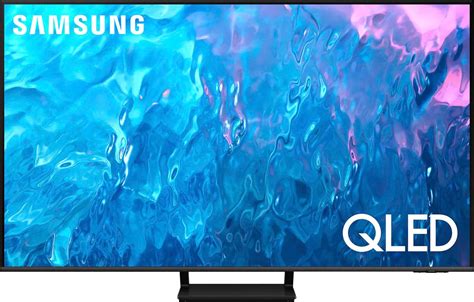 Customer Reviews: Samsung 65" Class Q70C QLED 4K UHD Smart Tizen TV ...