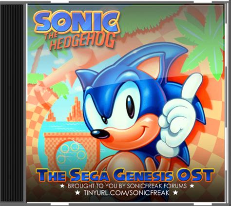 Sonic the Hedgehog (16-Bit) OST