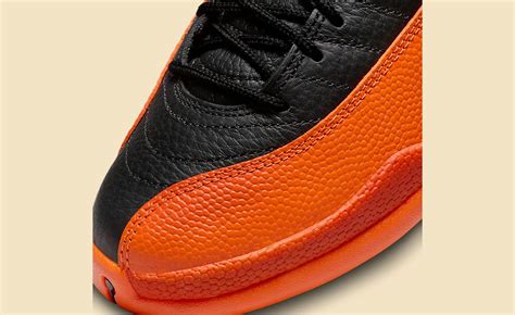 The Air Jordan 12 ‘Brilliant Orange’ is Ready For WNBA All-Star - Sneaker Freaker