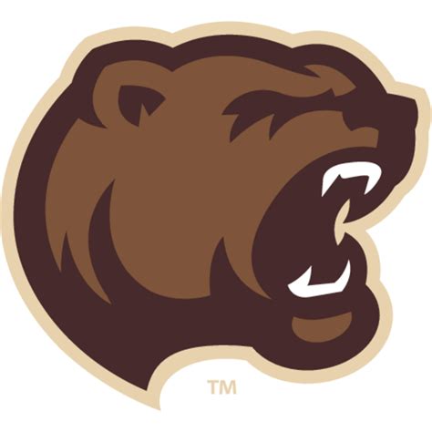 Hershey Bears logo, Vector Logo of Hershey Bears brand free download ...