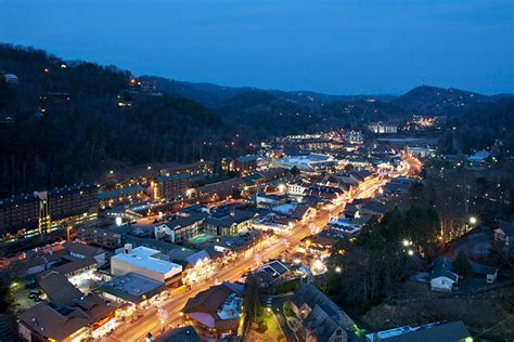 Gatlinburg Space Needle Panoramic Views Gatlinburg: Smoky Mountains Area Info Post