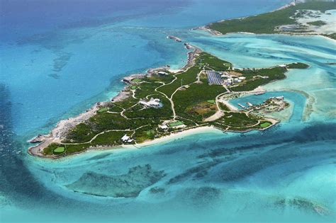 The Island - Over Yonder Cay