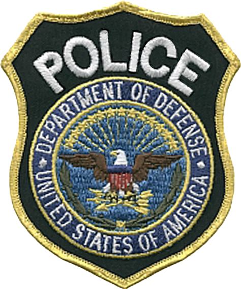 Department of Defense police - Wikipedia