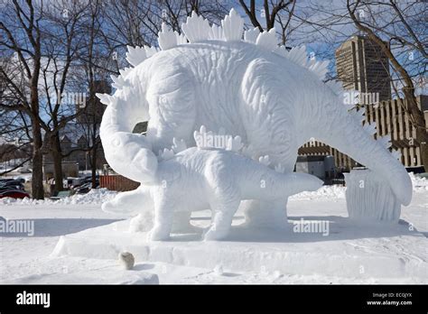 Quebec city winter carnival hi-res stock photography and images - Alamy