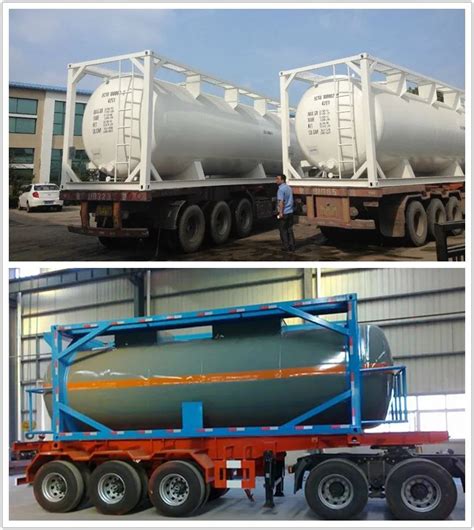 Customized 1500l Portable Diesel Fuel Tank Trailer - Buy Portable Fuel ...