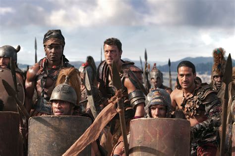 Image - Nasir In Battle.jpg | Spartacus Wiki | FANDOM powered by Wikia