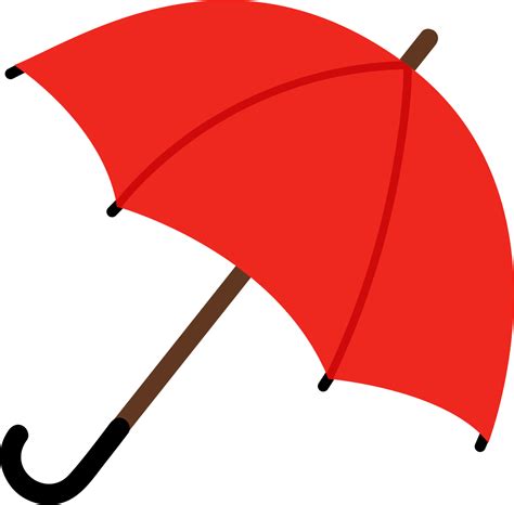 Umbrella Red Clip art - Red Umbrella png download - 1338*1317 - Free Transparent Umbrella png ...