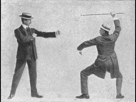 Bartitsu: the Gentlemanly Art of Self Defence - YouTube