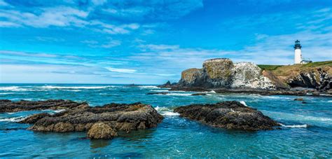 Friends of Yaquina Lighthouses