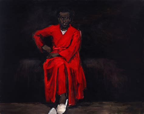 Lynette Yiadom-Boakye « Artists « Jack Shainman Gallery