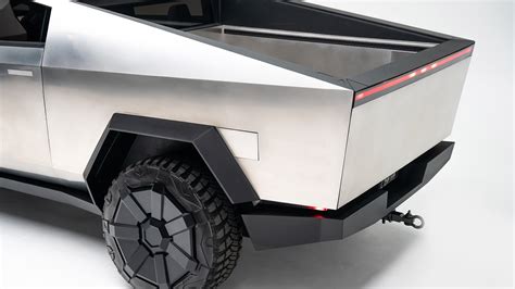 2019 Tesla Cybertruck Prototype | Vehicle Spotlight — Petersen ...