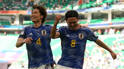 Japan and Iran show why they are among the favorites to lift the Asian ...