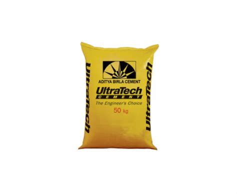 Ultratech Cement at Rs 300/bag | Ultratech Concrete Cement in Kolkata ...