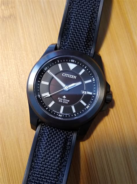 SOLD: Citizen Promaster Tough Black BN0217-02E | WatchUSeek Watch Forums