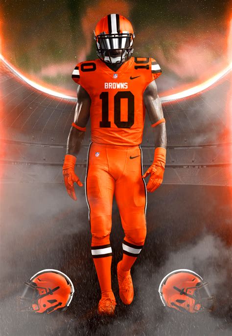 Color Rush : r/Browns