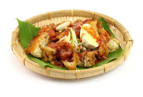 Rojak Penang stock image. Image of foodhunter, yummy - 125569963