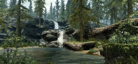 Ice, Ice, Maybe: New Skyrim Screenshots | Rock Paper Shotgun