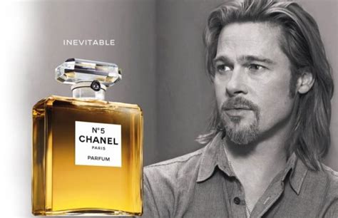 Chanel No. 5 Ad Campaigns Brad Pitt to Nicole Kidman