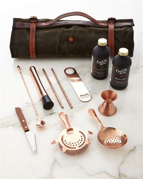 MyDomaine | Bartender tools, Bartender, Bar tools