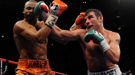 Former world champion Joe Calzaghe to return to boxing as manager - BBC Sport