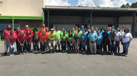 Food Connects Communities - Food Bank of Central & Eastern North Carolina