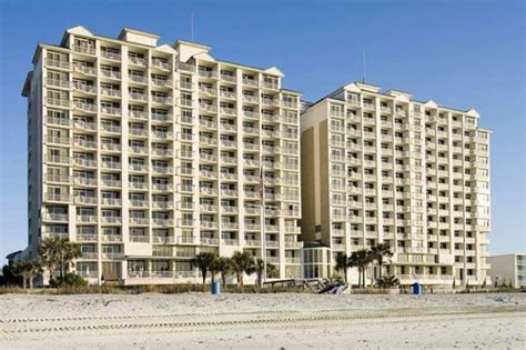 Hampton Inn and Suites Myrtle Beach - Oceanfront South Carolina