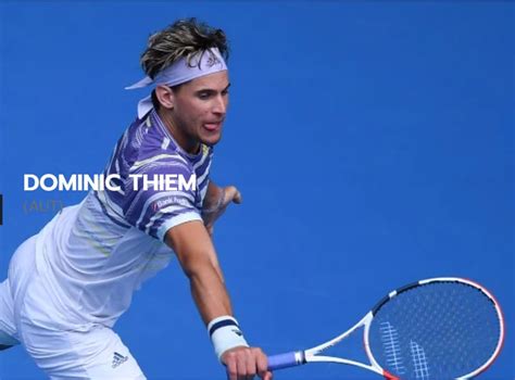 Dominic Thiem – SPORTS MATCH