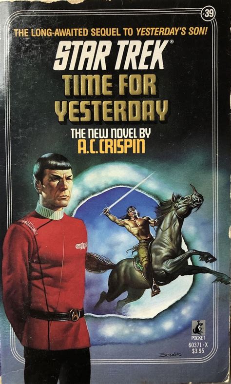 On Star Trek day, please enjoy these bizarre covers for Star Trek ...