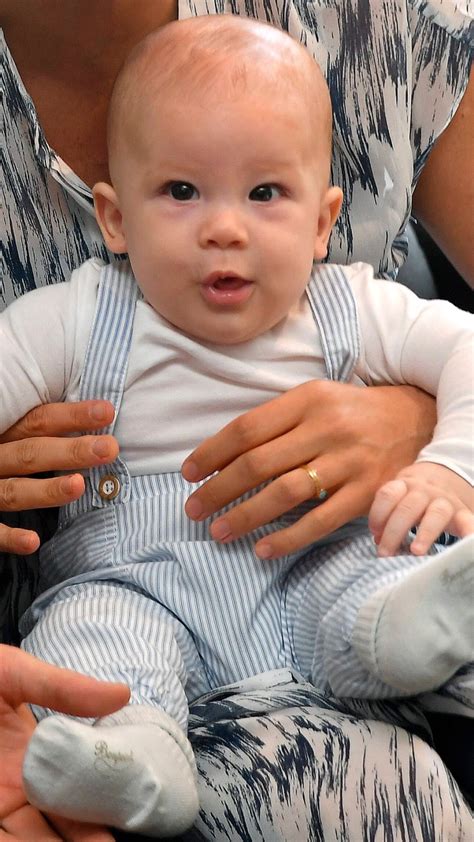 Archie Harrison Mountbatten-Windsor Archives - Us Weekly