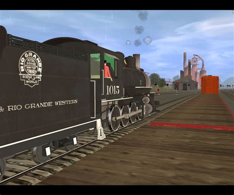 Trainz Railroad Simulator 2006 screenshots | Hooked Gamers