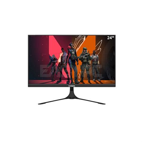 Nvision EG24S1/ EG24SW 165Hz IPS 24.5" Gaming Monitor Black and White ...