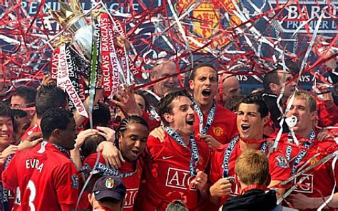 Manchester United History