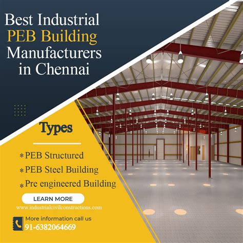 PEB Shed|PEB Warehouse Construction|PEB Contractors|PEB Structural Shed| Chennai|India ...