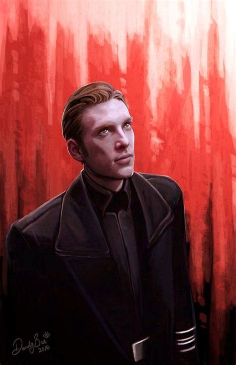 'General Hux' Greeting Card by DandyBeeArt in 2020 | Star wars ships ...